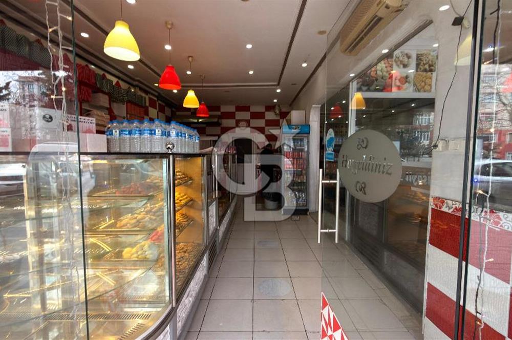 DEVREN KİRALIK BUTİK PASTANE