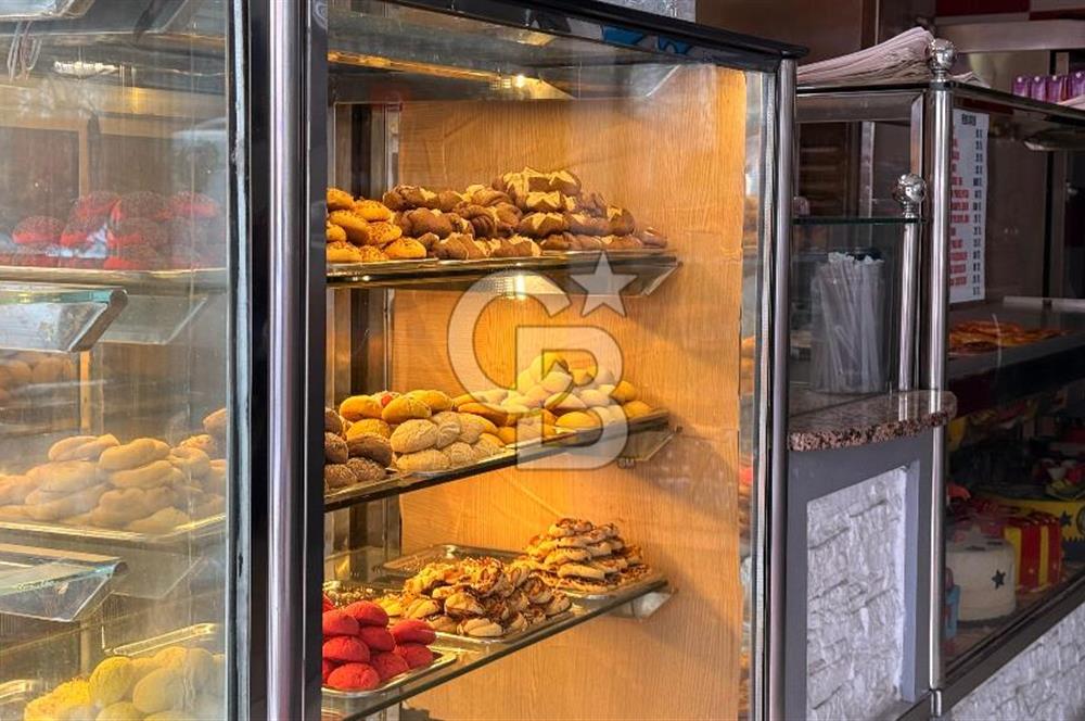 DEVREN KİRALIK BUTİK PASTANE