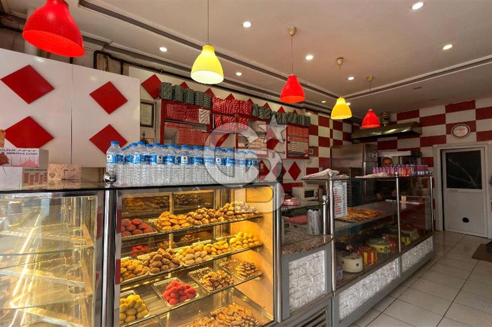 DEVREN KİRALIK BUTİK PASTANE