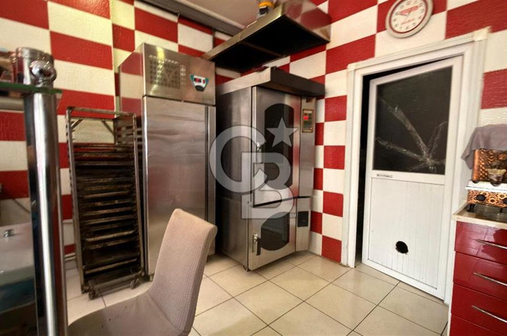 DEVREN KİRALIK BUTİK PASTANE