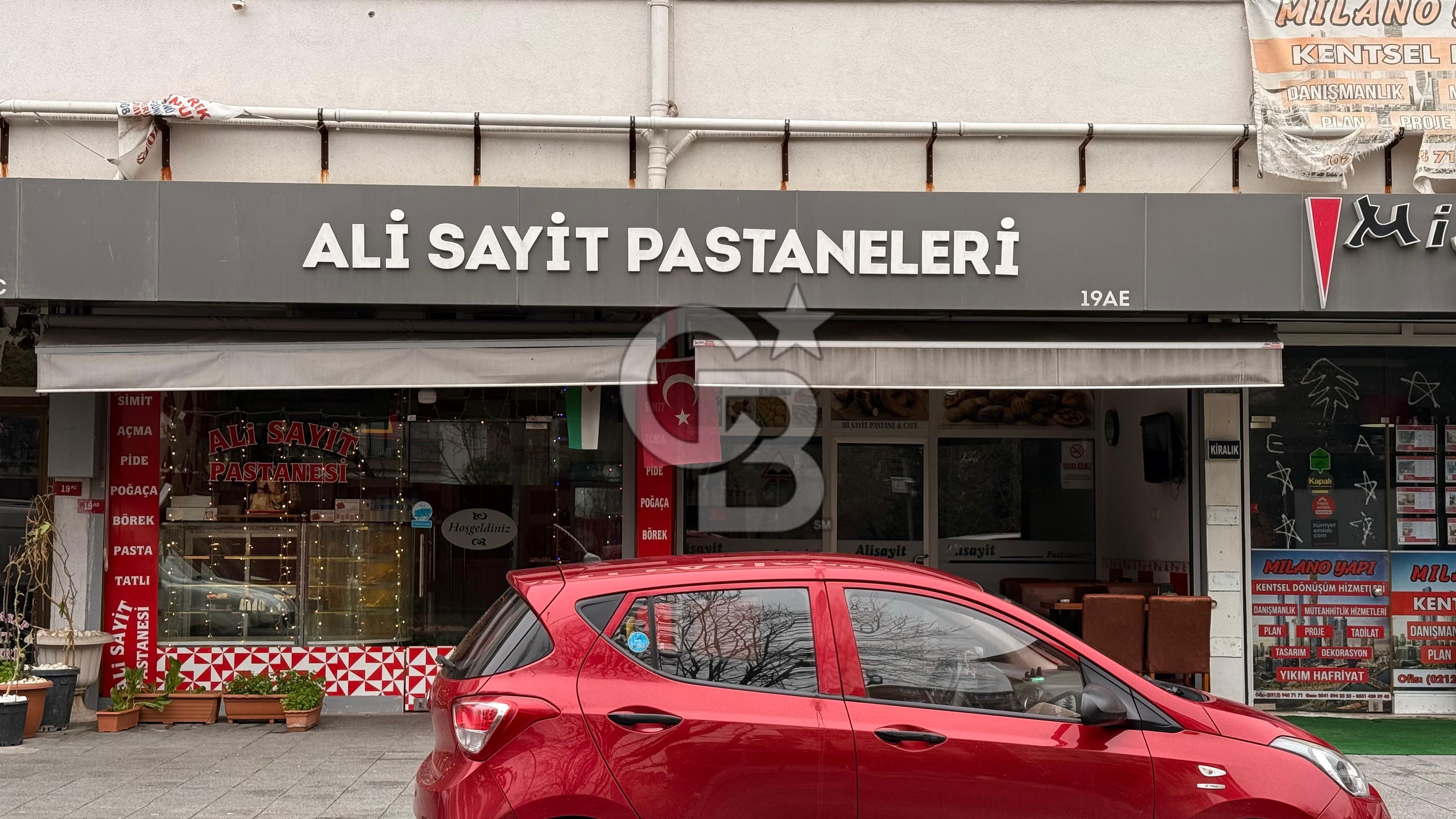 DEVREN KİRALIK BUTİK PASTANE