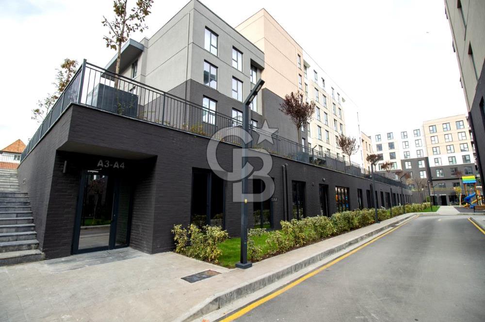 CB EAGLE'Dan EMLAK KONUT'TA 3+1 150 m² E.BANYOLU + BAHÇELİ DAİRE