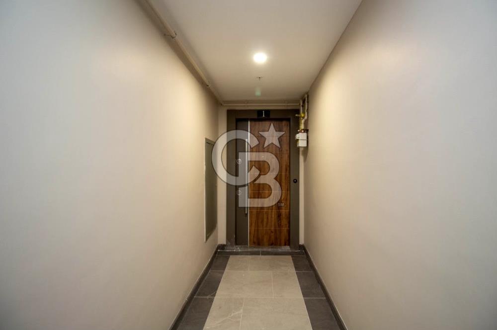 CB EAGLE'Dan EMLAK KONUT'TA 3+1 150 m² E.BANYOLU + BAHÇELİ DAİRE