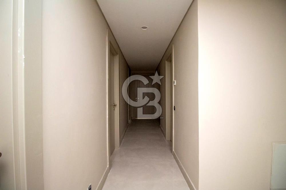 CB EAGLE'Dan EMLAK KONUT'TA 3+1 150 m² E.BANYOLU + BAHÇELİ DAİRE