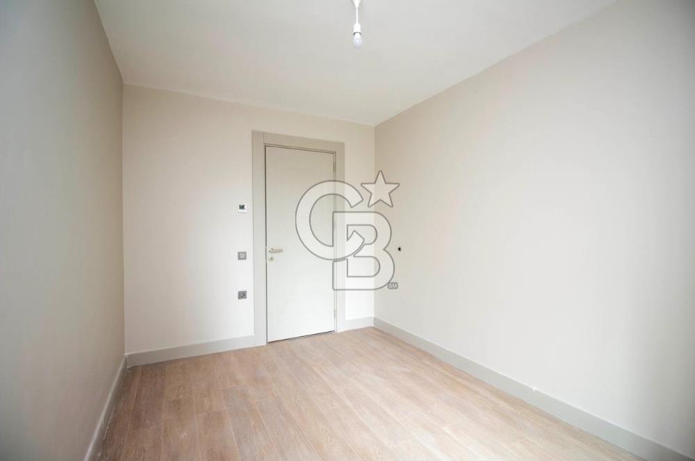 CB EAGLE'Dan EMLAK KONUT'TA 3+1 150 m² E.BANYOLU + BAHÇELİ DAİRE