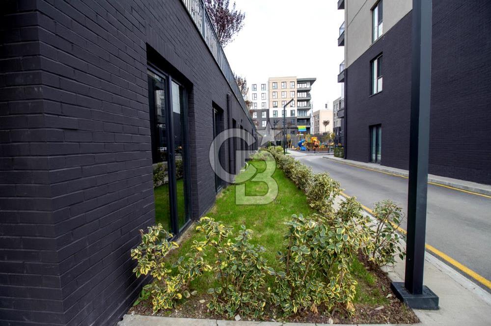 CB EAGLE'Dan EMLAK KONUT'TA 3+1 150 m² E.BANYOLU + BAHÇELİ DAİRE