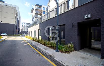 CB EAGLE'Dan EMLAK KONUT'TA 3+1 E.BANYOLU+BAHÇELİ KİRALIK DAİRE