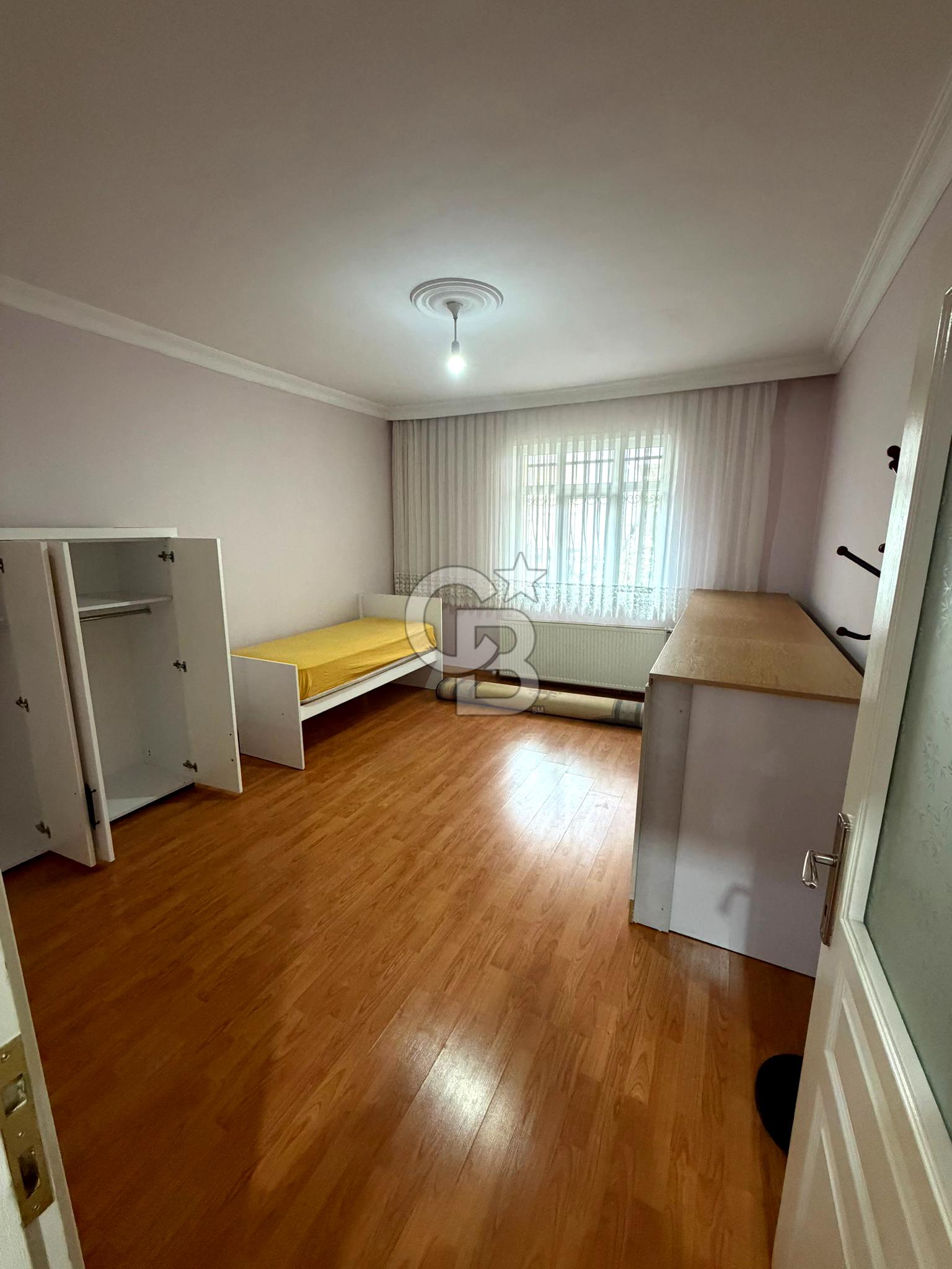 Sultanbeyli - Kiralık Eşyalı 3+1 Daire Ahmet Yesevi Mahallesi