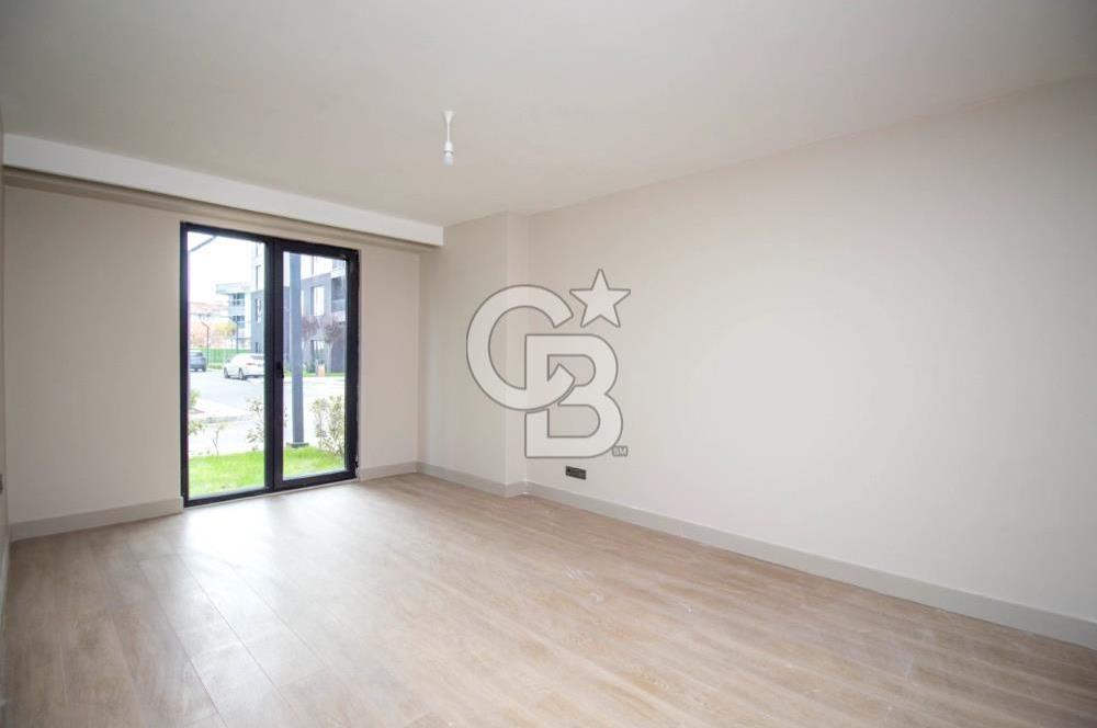 CB EAGLE'Dan EMLAK KONUT'TA 3+1 150 m² E.BANYOLU + BAHÇELİ DAİRE