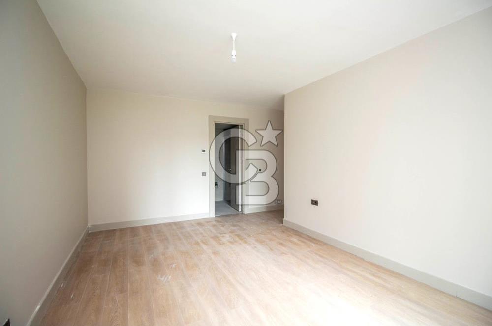 CB EAGLE'Dan EMLAK KONUT'TA 3+1 150 m² E.BANYOLU + BAHÇELİ DAİRE