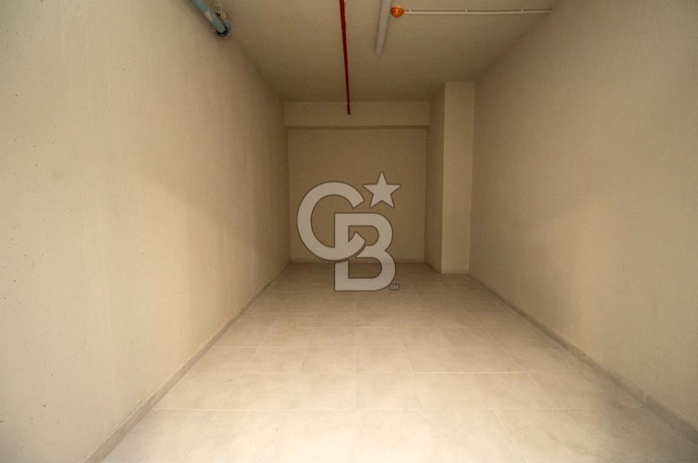 CB EAGLE'Dan EMLAK KONUT'TA 3+1 150 m² E.BANYOLU + BAHÇELİ DAİRE