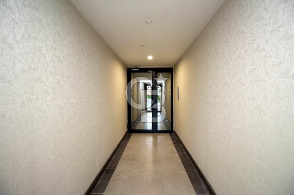 CB EAGLE'Dan EMLAK KONUT'TA 3+1 150 m² E.BANYOLU + BAHÇELİ DAİRE