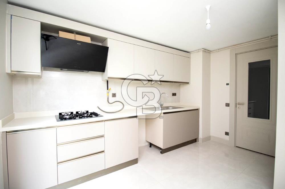 CB EAGLE'Dan EMLAK KONUT'TA 3+1 150 m² E.BANYOLU + BAHÇELİ DAİRE