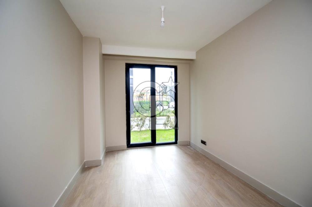 CB EAGLE'Dan EMLAK KONUT'TA 3+1 150 m² E.BANYOLU + BAHÇELİ DAİRE