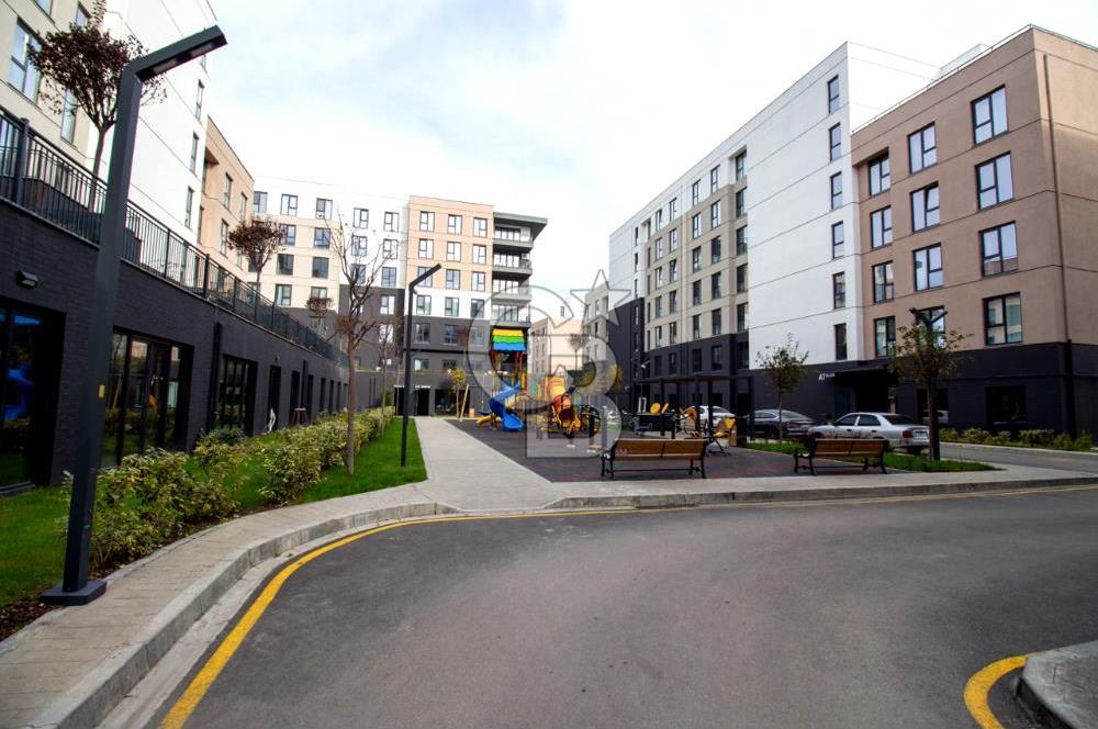 CB EAGLE'Dan EMLAK KONUT'TA 3+1 150 m² E.BANYOLU + BAHÇELİ DAİRE