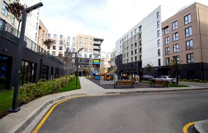 CB EAGLE'Dan EMLAK KONUT'TA 3+1 150 m² E.BANYOLU + BAHÇELİ DAİRE