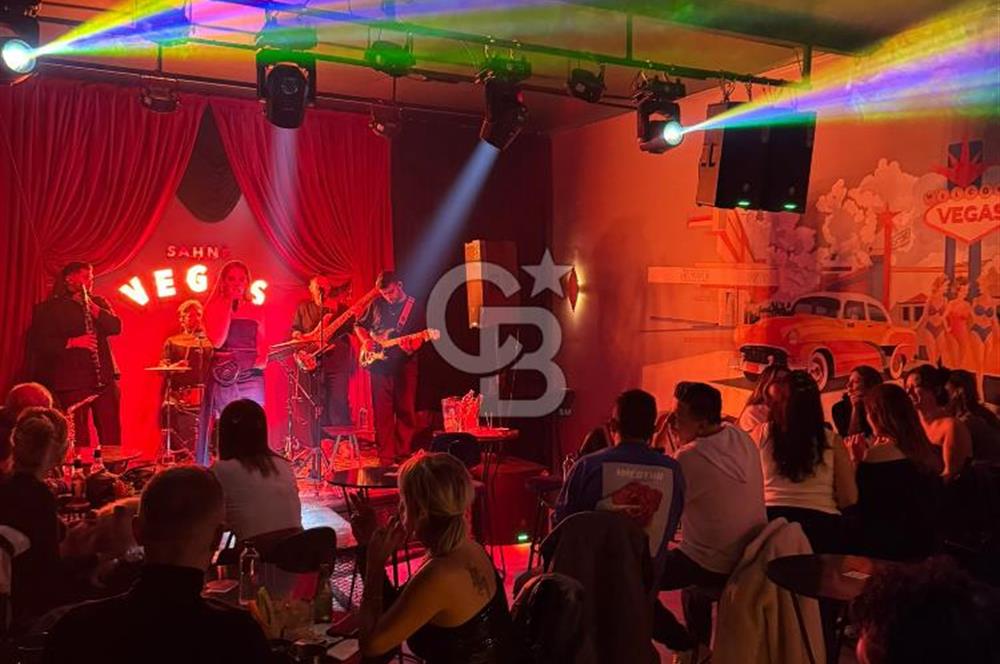 BÜYÜKÇEKMECE'DE DEVREN KİRALIK BAR RESTAURANT ALKOL RUHSATLI