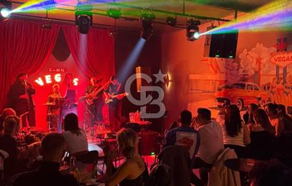 BÜYÜKÇEKMECE'DE DEVREN KİRALIK BAR RESTAURANT ALKOL RUHSATLI