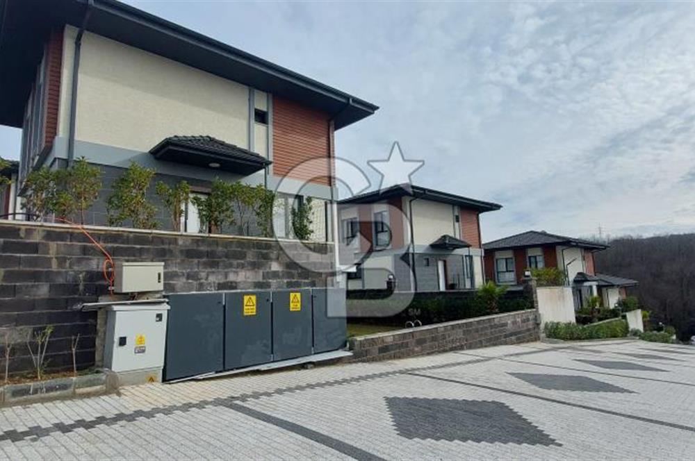 ŞİLE'NİN MUHTEŞEM DOĞASININ İÇERİSİNDE MUHTEŞEM FİYATA SATILIK SIFIR VİLLA