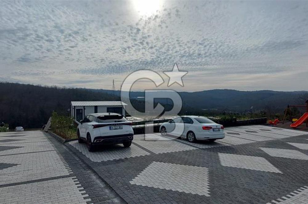 ŞİLE'NİN MUHTEŞEM DOĞASININ İÇERİSİNDE MUHTEŞEM FİYATA SATILIK SIFIR VİLLA