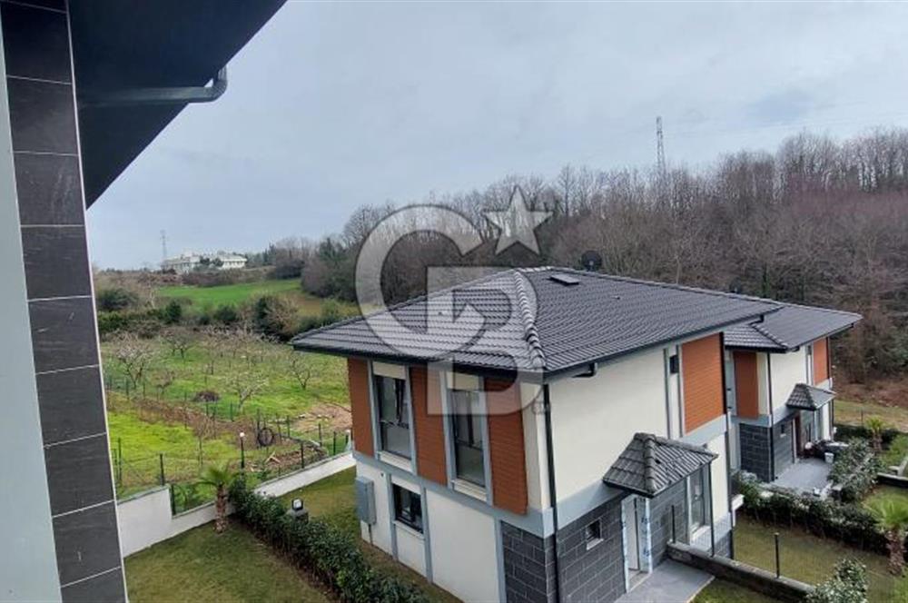 ŞİLE'NİN MUHTEŞEM DOĞASININ İÇERİSİNDE MUHTEŞEM FİYATA SATILIK SIFIR VİLLA