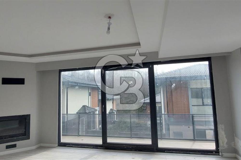 ŞİLE'NİN MUHTEŞEM DOĞASININ İÇERİSİNDE MUHTEŞEM FİYATA SATILIK SIFIR VİLLA