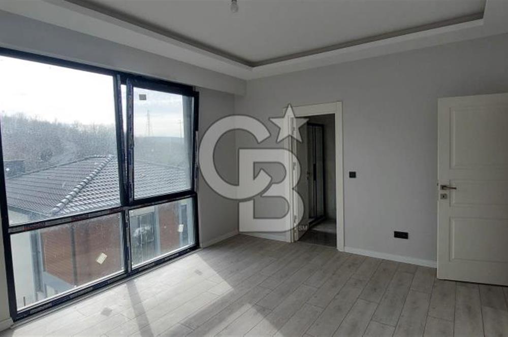 ŞİLE'NİN MUHTEŞEM DOĞASININ İÇERİSİNDE MUHTEŞEM FİYATA SATILIK SIFIR VİLLA