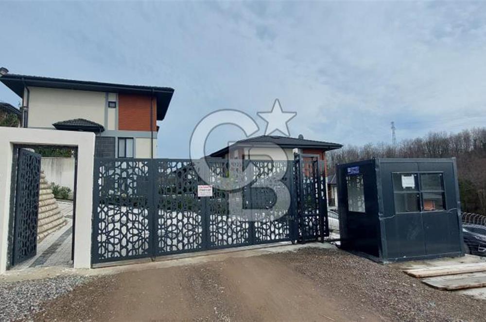 ŞİLE'NİN MUHTEŞEM DOĞASININ İÇERİSİNDE MUHTEŞEM FİYATA SATILIK SIFIR VİLLA