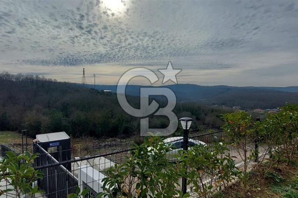 ŞİLE'NİN MUHTEŞEM DOĞASININ İÇERİSİNDE MUHTEŞEM FİYATA SATILIK SIFIR VİLLA