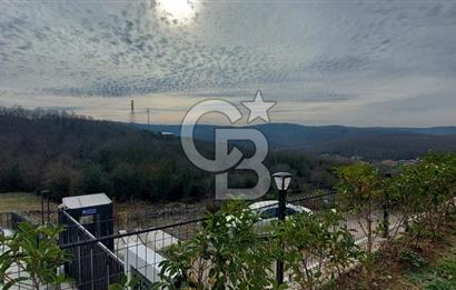 ŞİLE'NİN MUHTEŞEM DOĞASININ İÇERİSİNDE MUHTEŞEM FİYATA SATILIK SIFIR VİLLA