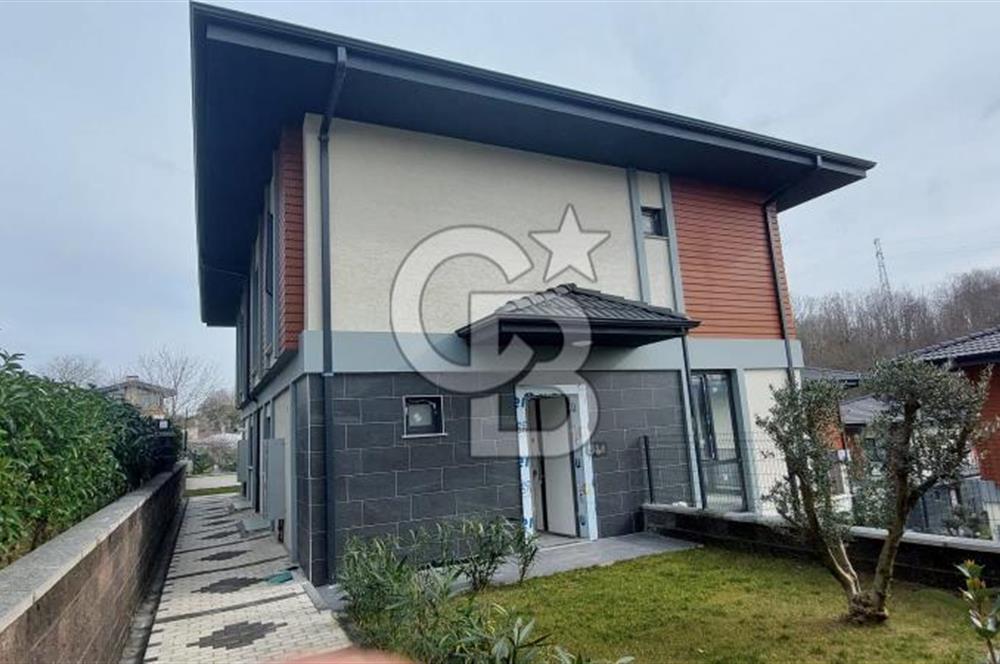 ŞİLE'NİN MUHTEŞEM DOĞASININ İÇERİSİNDE MUHTEŞEM FİYATA SATILIK SIFIR VİLLA