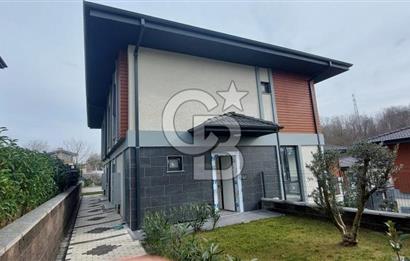 ŞİLE'NİN MUHTEŞEM DOĞASININ İÇERİSİNDE MUHTEŞEM FİYATA SATILIK SIFIR VİLLA