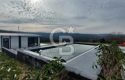 ŞİLE'NİN MUHTEŞEM DOĞASININ İÇERİSİNDE MUHTEŞEM FİYATA SATILIK SIFIR VİLLA