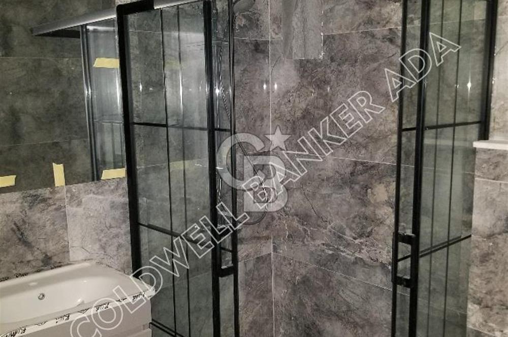 KUŞADASI İKİÇEŞMELİK MAHALLESİNDE OTOPARKLI GÜVENLİKLİ YENİ 1+1  DAİRE