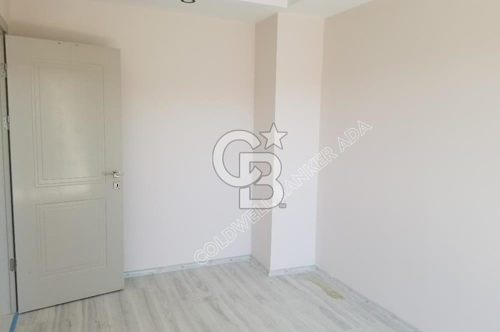 KUŞADASI İKİÇEŞMELİK MAHALLESİNDE OTOPARKLI GÜVENLİKLİ YENİ 1+1  DAİRE
