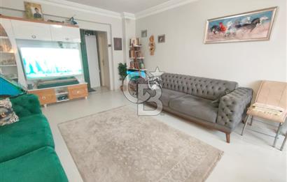 CB KİNG'DEN HASAN BASRİ ÇANTAY MAH.'DE 2+1 ARA KAT SATILIK DAİRE