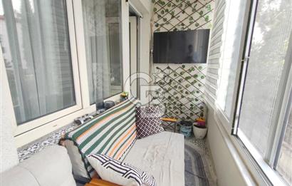 CB KİNG'DEN HASAN BASRİ ÇANTAY MAH.'DE 2+1 ARA KAT SATILIK DAİRE