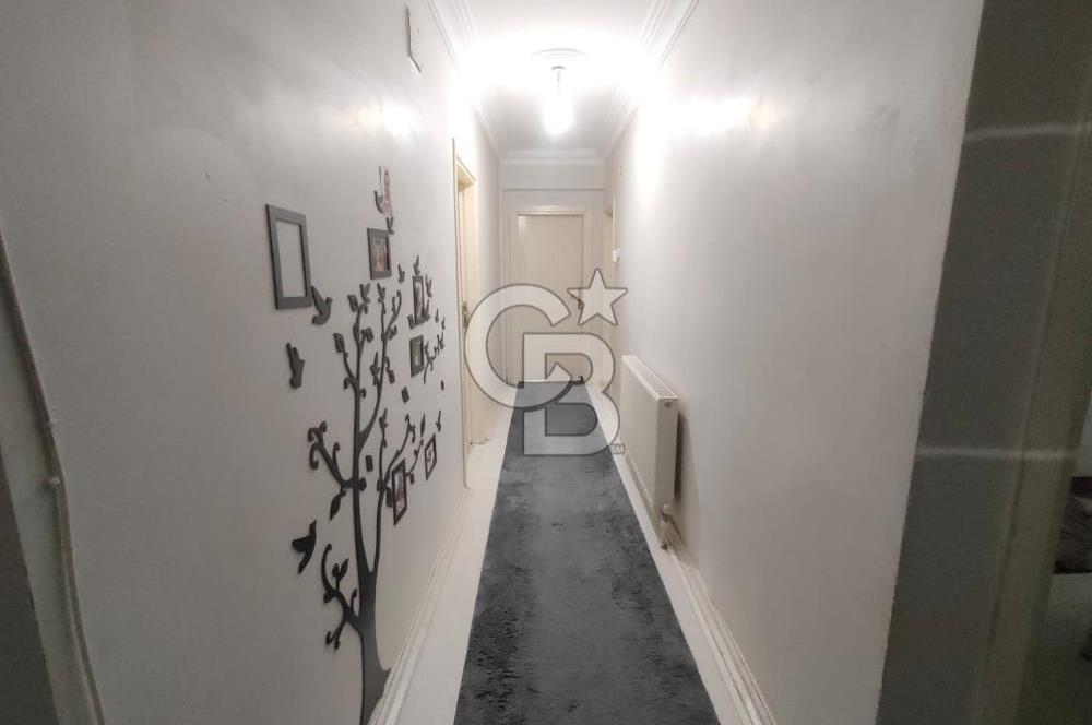 CB KİNG'DEN HASAN BASRİ ÇANTAY MAH.'DE 2+1 ARA KAT SATILIK DAİRE