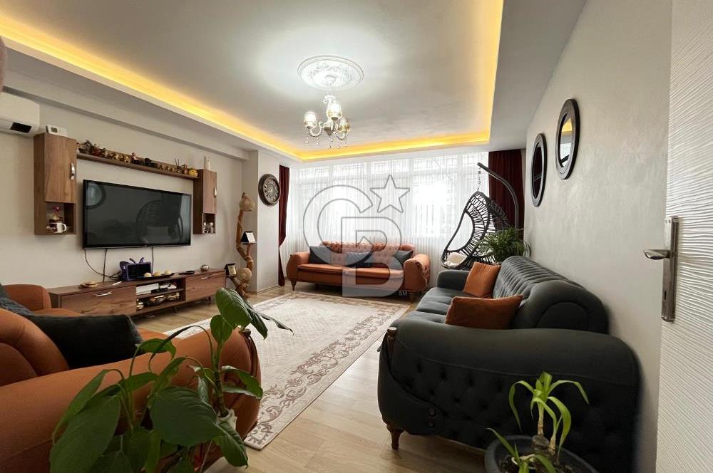 BAŞİSKELE BARBAROSTA SATILIK 2+1 100m BAHÇE DUB PRESTİJLİ KONUM