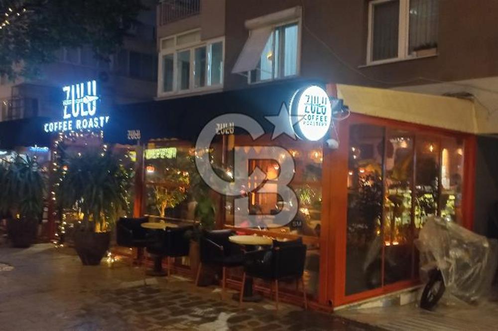 Poligon İnönü Cd. Kurumsal Kiracılı Tabela Değeri Yüksek Dükkan