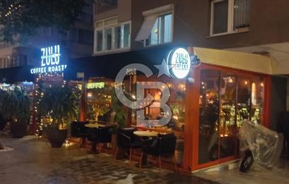 Poligon İnönü Cd. Kurumsal Kiracılı Tabela Değeri Yüksek Dükkan