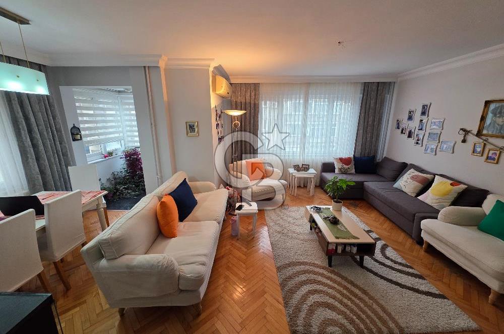 ACIBADEM DÖRTYOLDA GENİŞ KULLANIM ALANLI SATILIK 3+1 DAİRE