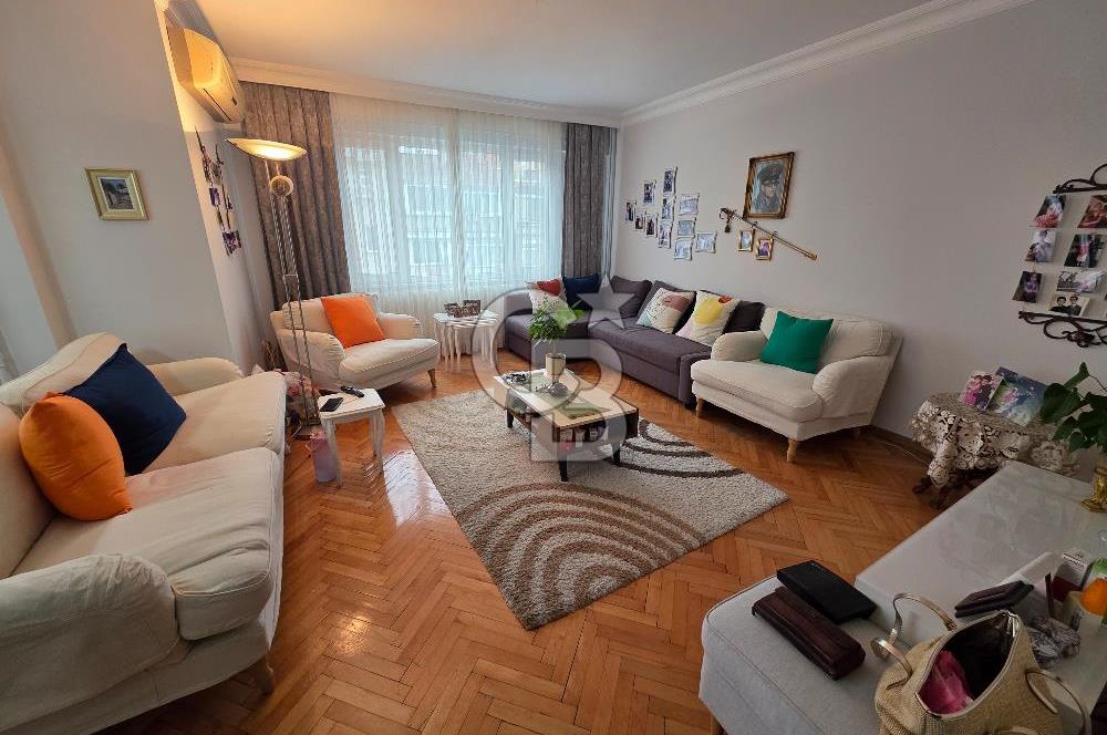 ACIBADEM DÖRTYOLDA GENİŞ KULLANIM ALANLI SATILIK 3+1 DAİRE