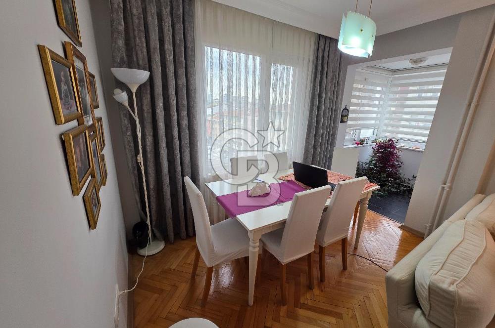 ACIBADEM DÖRTYOLDA GENİŞ KULLANIM ALANLI SATILIK 3+1 DAİRE