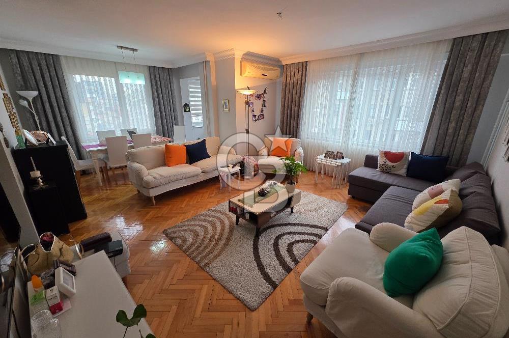 ACIBADEM DÖRTYOLDA GENİŞ KULLANIM ALANLI SATILIK 3+1 DAİRE