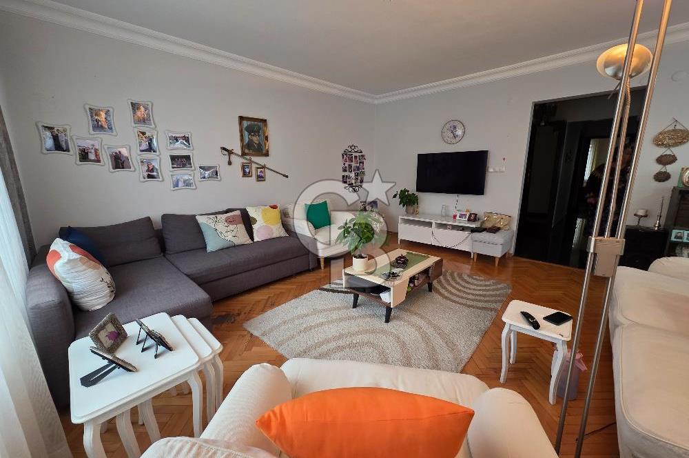 ACIBADEM DÖRTYOLDA GENİŞ KULLANIM ALANLI SATILIK 3+1 DAİRE