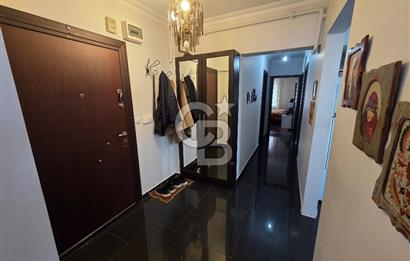 ACIBADEM DÖRTYOLDA GENİŞ KULLANIM ALANLI SATILIK 3+1 DAİRE