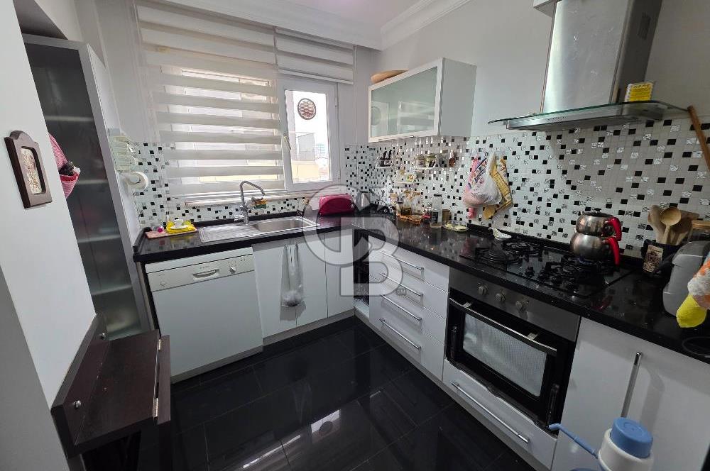 ACIBADEM DÖRTYOLDA GENİŞ KULLANIM ALANLI SATILIK 3+1 DAİRE