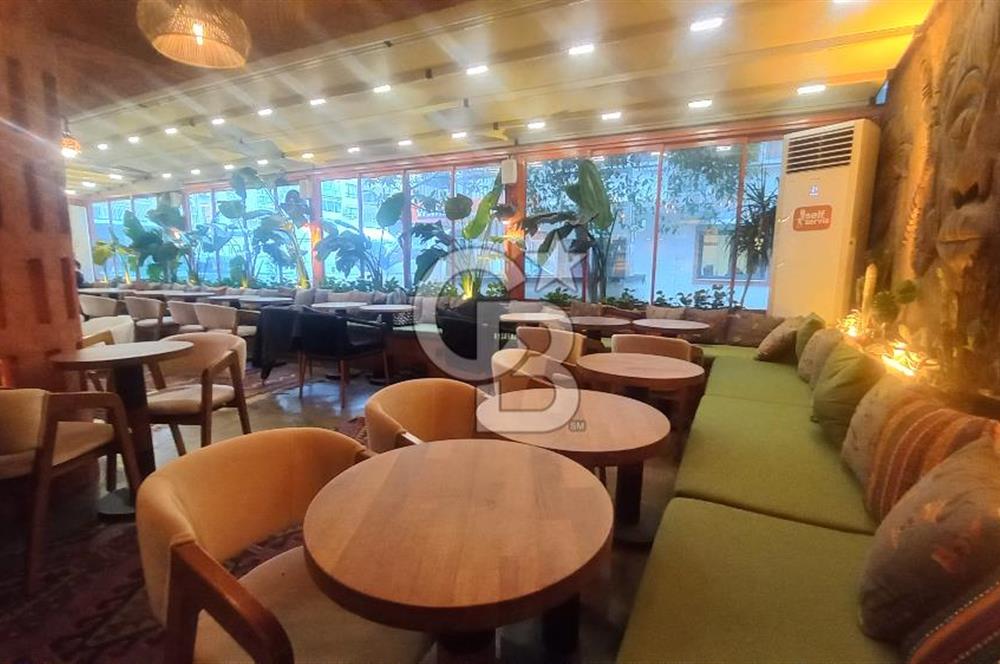 Poligon İnönü Cd. Kurumsal Kiracılı Tabela Değeri Yüksek Dükkan