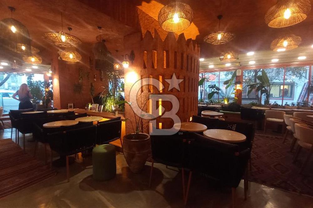 Poligon İnönü Cd. Kurumsal Kiracılı Tabela Değeri Yüksek Dükkan